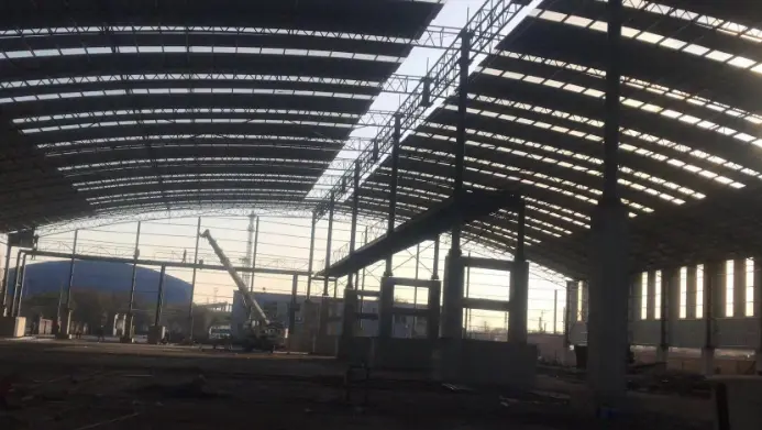 广汉概述质料场封闭本领的特点和利用类型