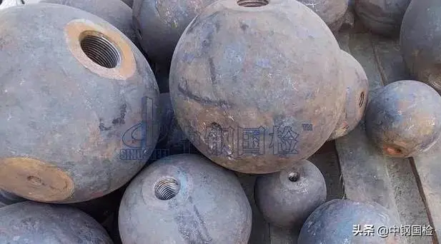 广汉钢网架螺栓球检测的重要性